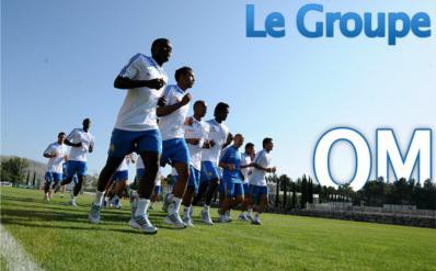 OM-TFC : Le groupe OM 