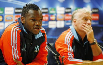 OM : Mandanda satisfait des discussions ! 