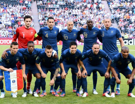 France 1-1 Angleterre : Match nul mais une belle prestation ! 