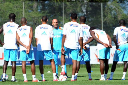 OM : Pas d'objectif cette saison ?