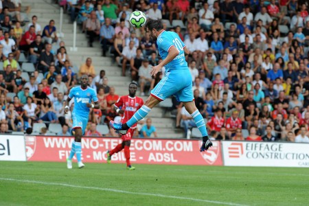 Nîmes 2-2 OM : APG a marqué ! 