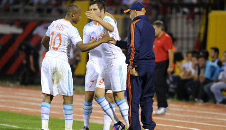 C3 / OM-Sheriff : Pour une place en groupe ! 