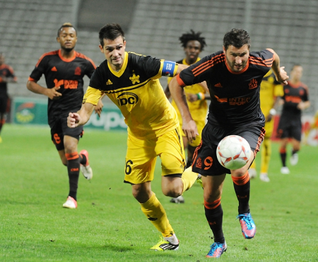 C3 / OM 0-0 Sheriff FC  : L'OM qualifié ! 